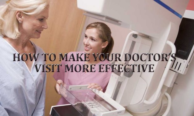 Doctor Visit: How to make your doctor’s visit more effective